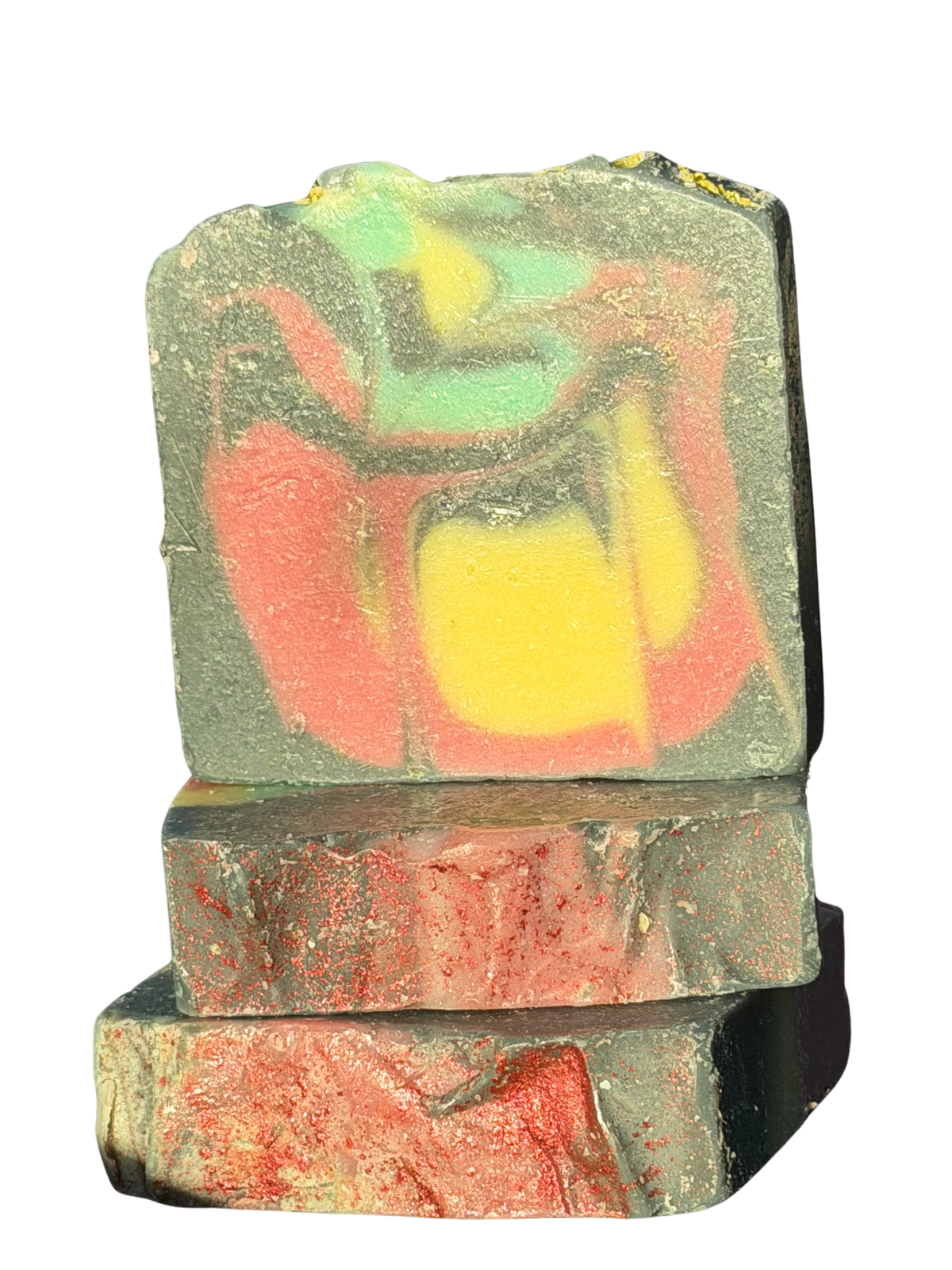 Meh Irie Man Soap