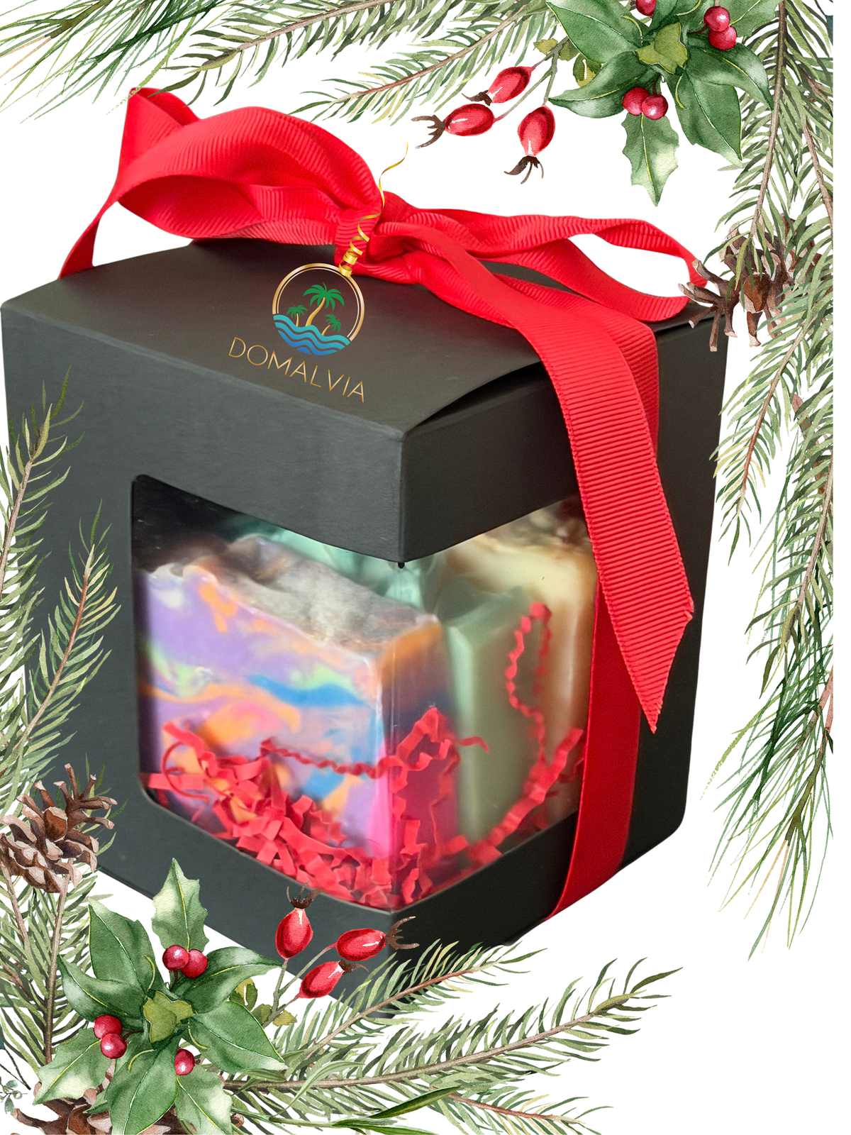 Carribean Delight Holiday Gift Box