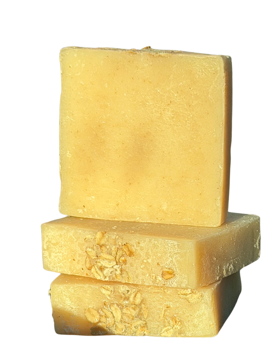 Seamoss Soap