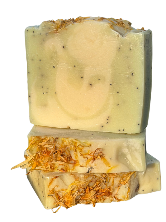 Lemongrass Soap