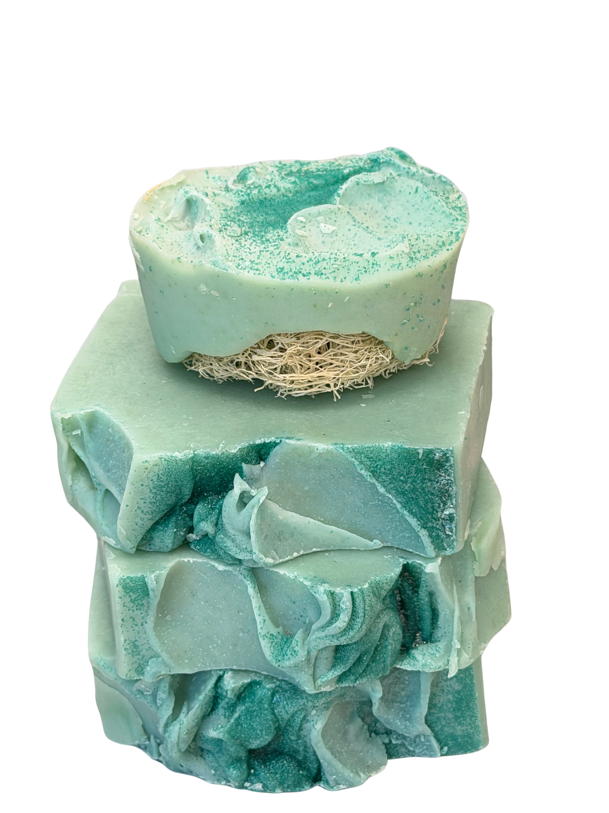 PepMint Soap
