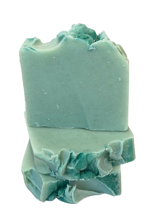 PepMint Soap