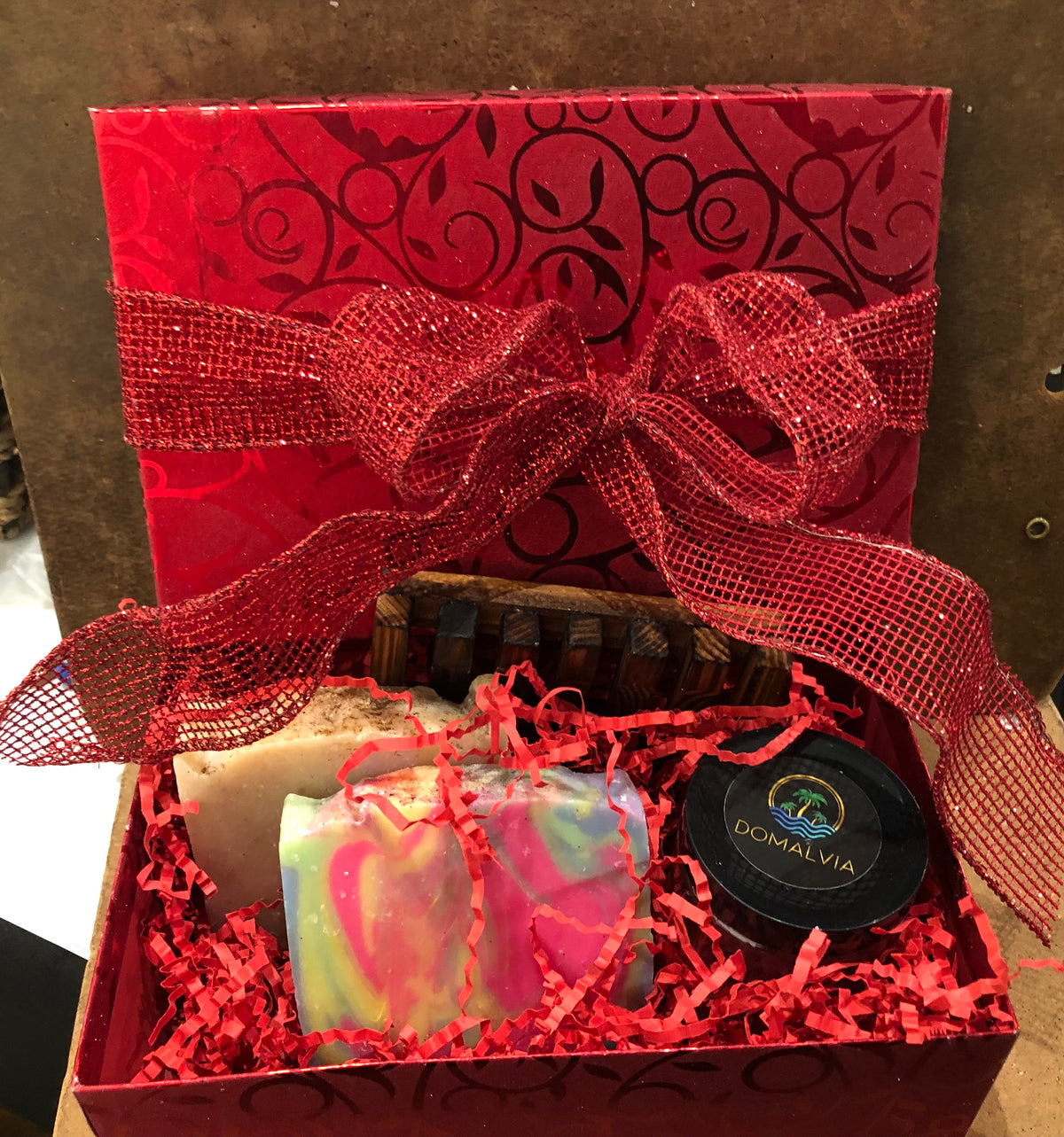 Caribbean Love Gift Set