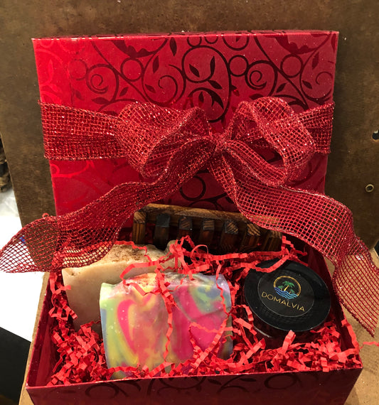 Caribbean Love Gift Set