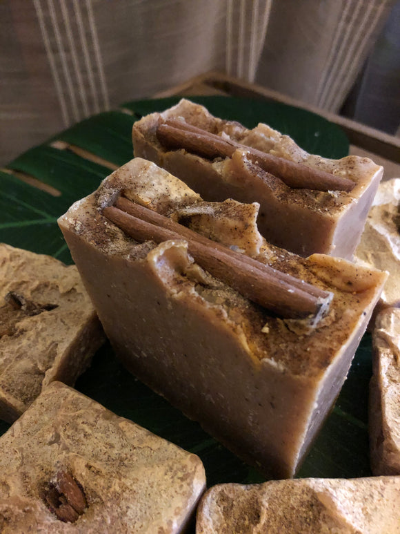 Spice Tea Soap