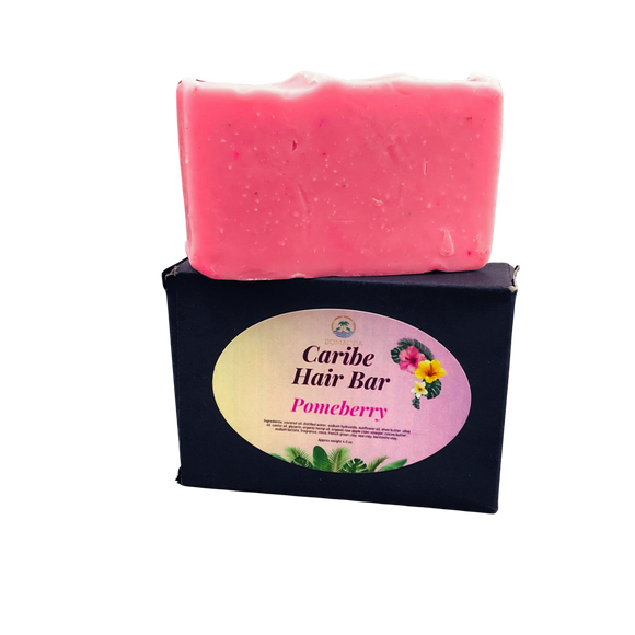 Caribe Hair Bar- Pomeberry