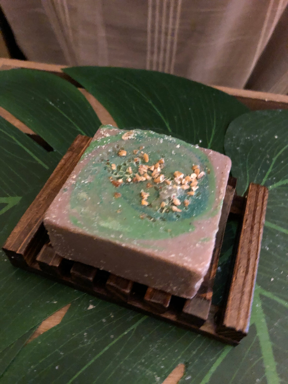 Bayrum Soap