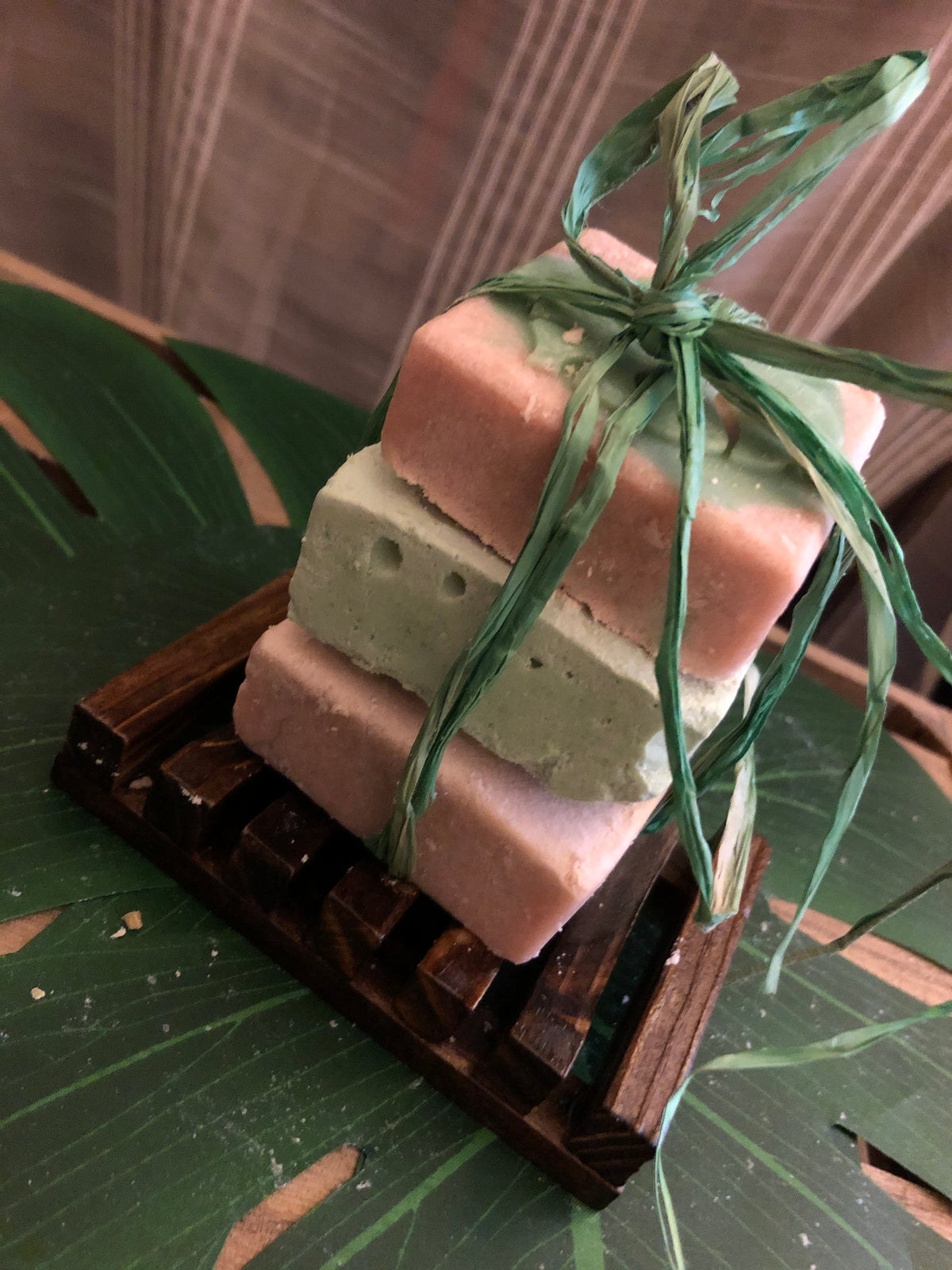 Bayrum Soap