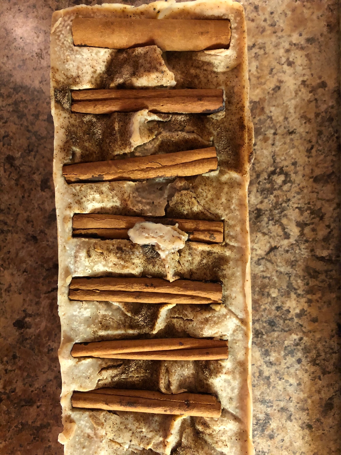 Spice Tea Soap