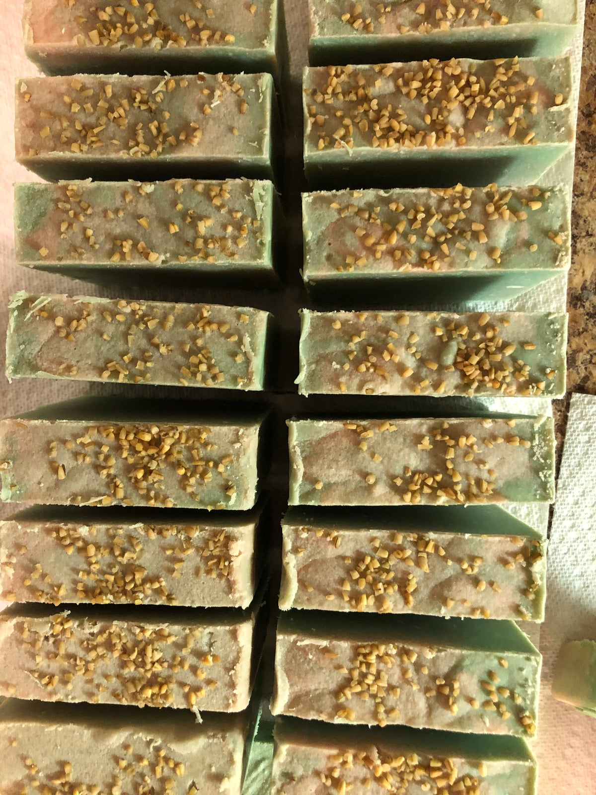 Bayrum Soap