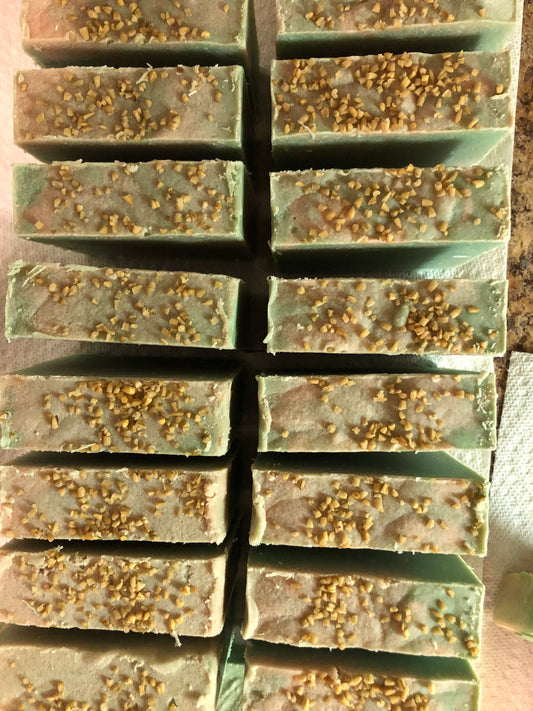Bayrum Soap