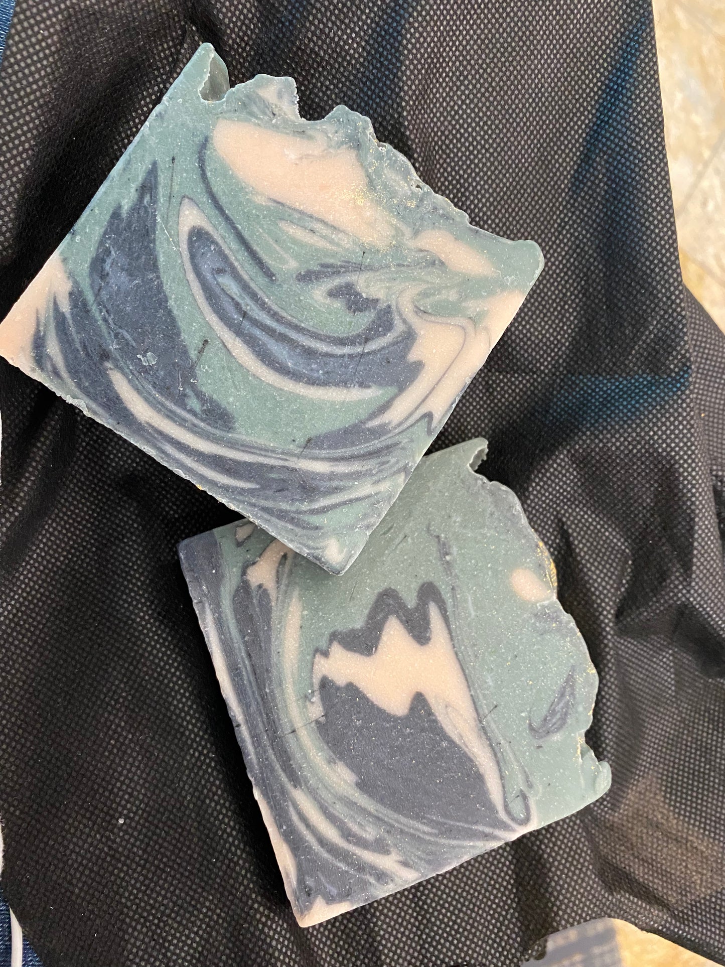 PepMint Soap
