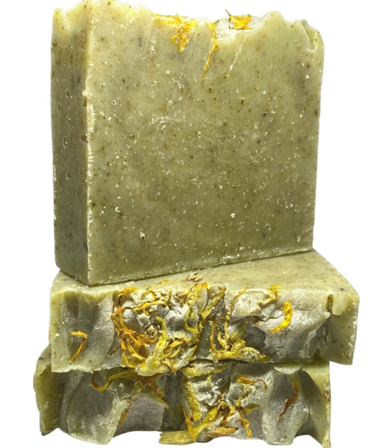Lemongrass Soap