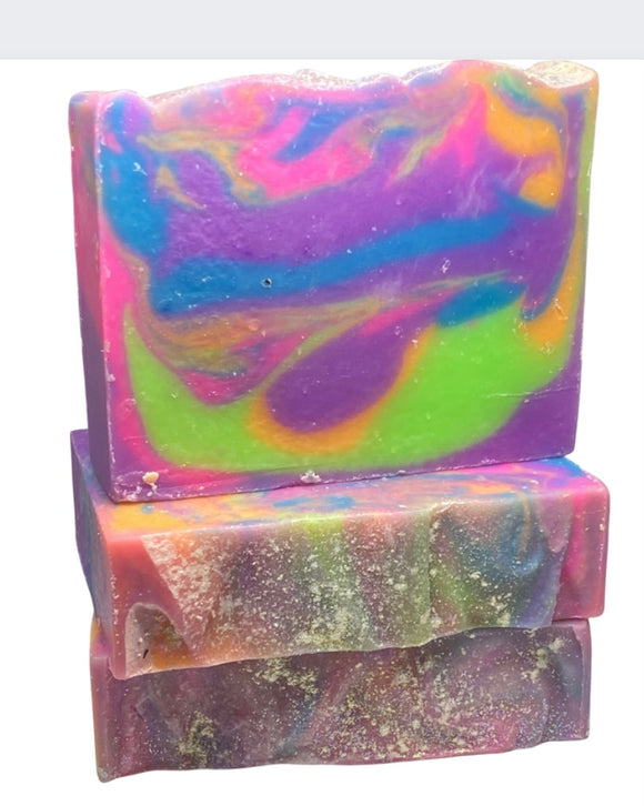 Carnival Soap