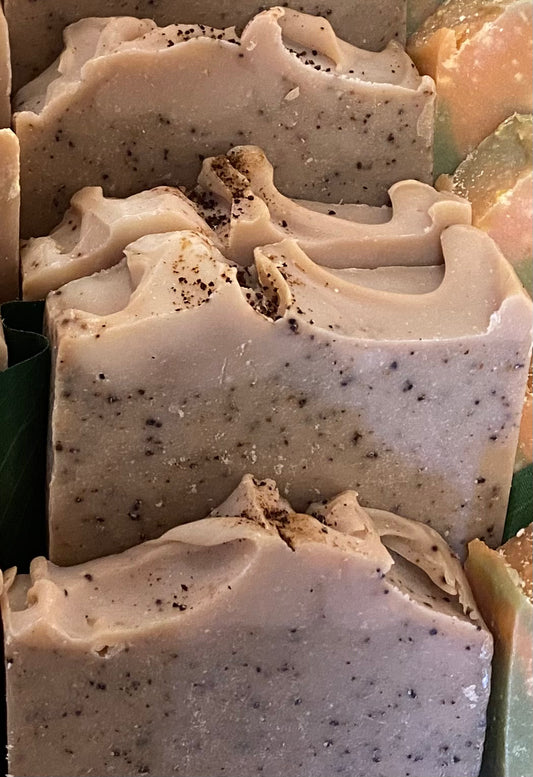 Kaffee Soap