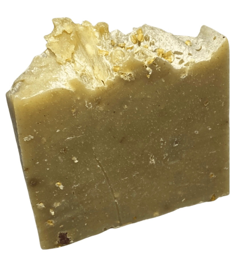 Seamoss Soap