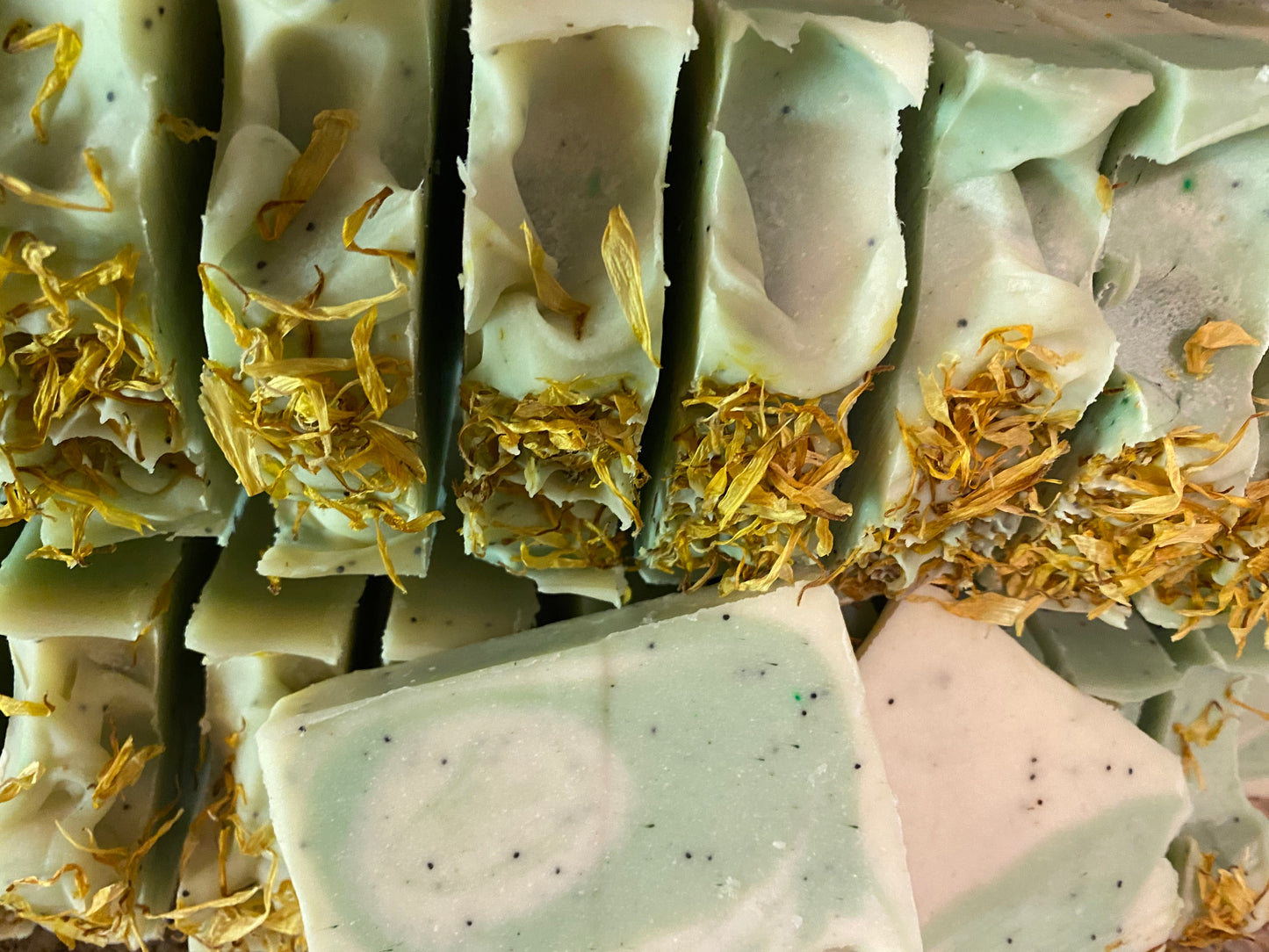 Lemongrass Soap